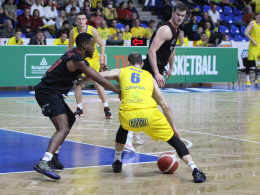 Basketbalisté rozdávali radost, porazili Nymburk