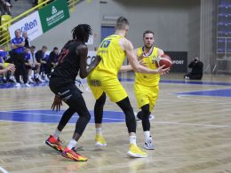 Basketbalisté rozdávali radost, porazili Nymburk