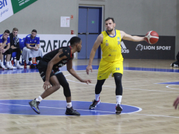 Basketbalisté rozdávali radost, porazili Nymburk