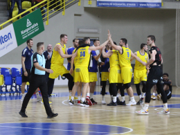 Basketbalisté rozdávali radost, porazili Nymburk