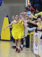 Basketbalisté rozdávali radost, porazili Nymburk