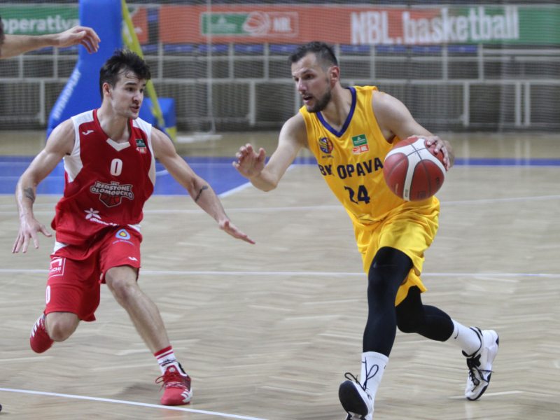 Soupeř v kole 14/22: BK REDSTONE Olomoucko