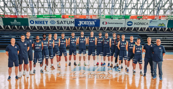 Soupeř v kole 22/22: NH Ostrava