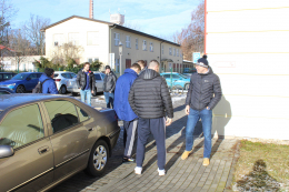 Basketbalisté podpořili Hematologicko-transfúzní oddělení