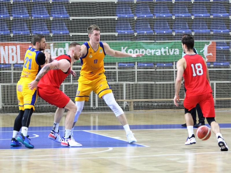 Matty Markussson MVP měsíce února