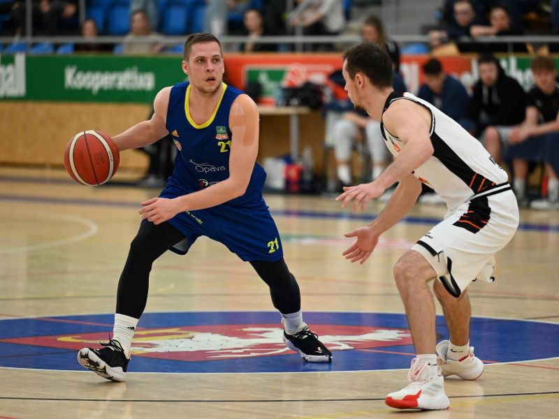 Opava se na vítězství docela nadřela