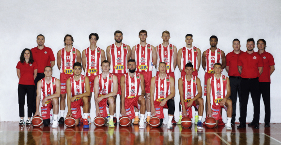 Soupeř v kole A1/13/22: BK Pardubice