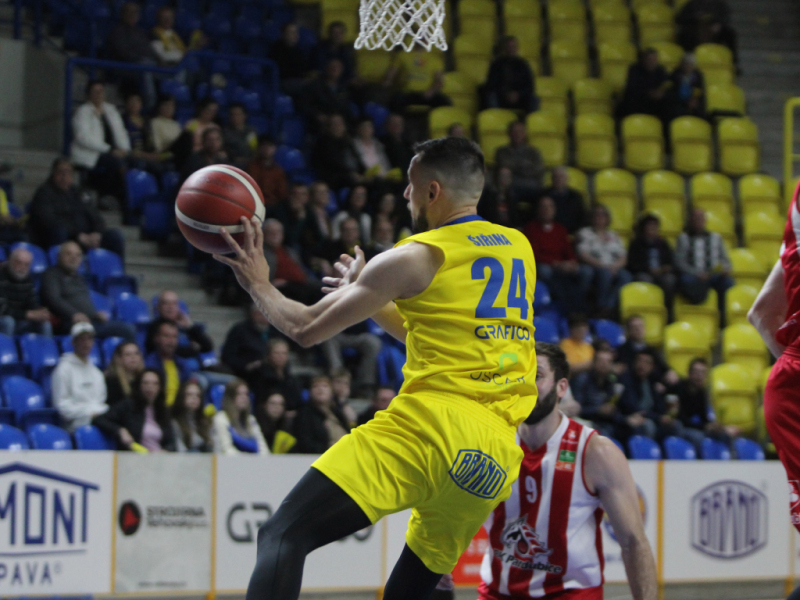 Jakub Šiřina: Dnes jsme to ubojovali