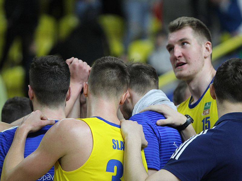 Skvělá tečka za 105 bodů