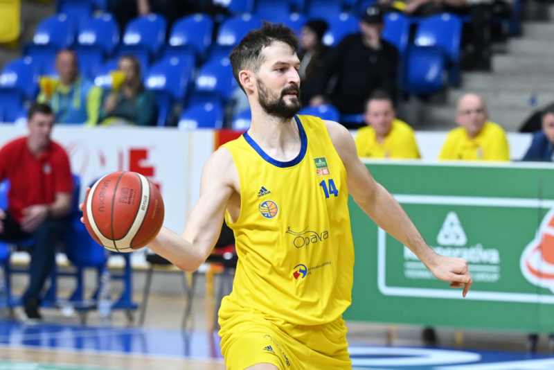 Martin Gniadek: Když padají trojky, hrajeme dobře