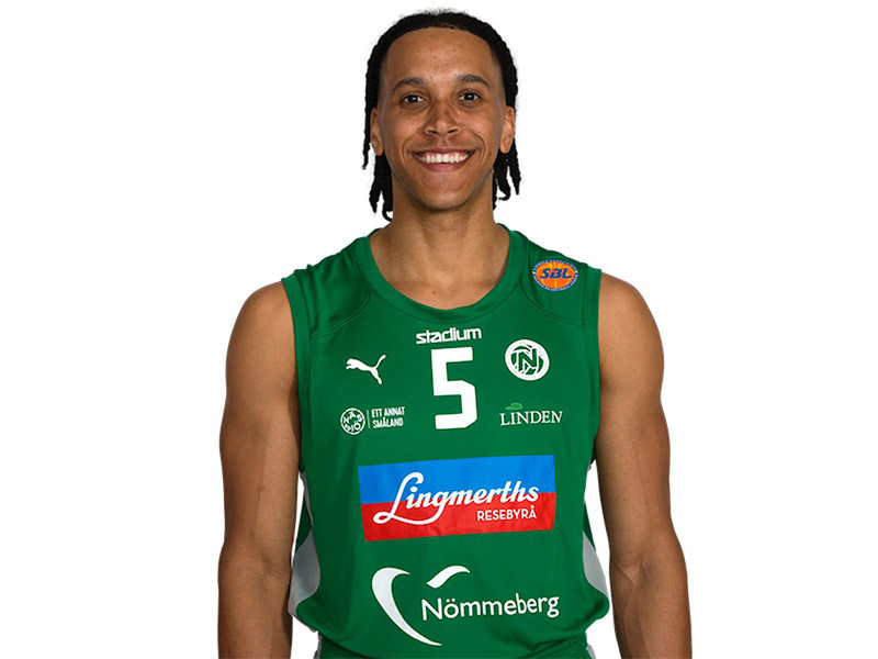 Keenan Gumbs posiluje Opavu před play-off