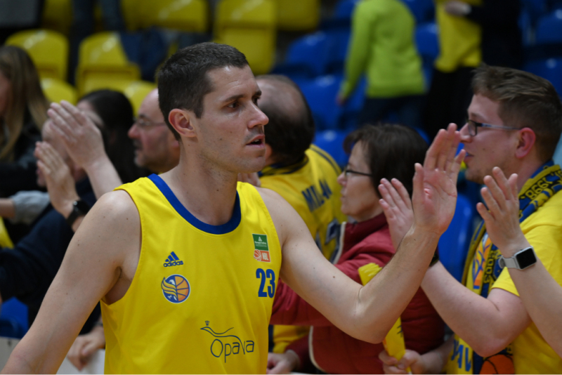 Luděk Jurečka: Každý zápas je jiný 