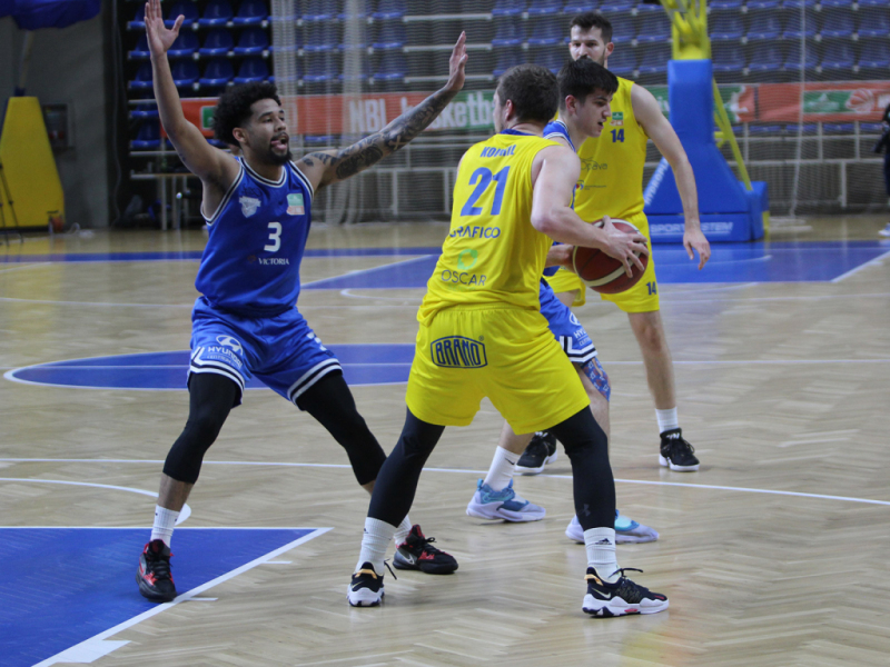 Radovan Kouřil: Kámen ze srdce spadl