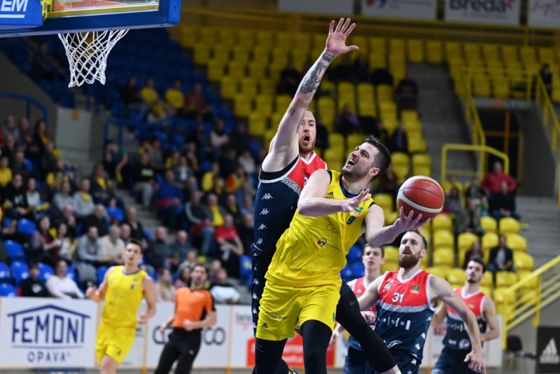 Před semifinále 3 a 4/22 Brno - Opava