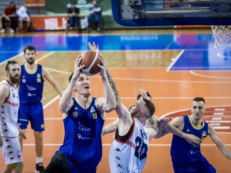 Třetí zápas Opavě nevyšel