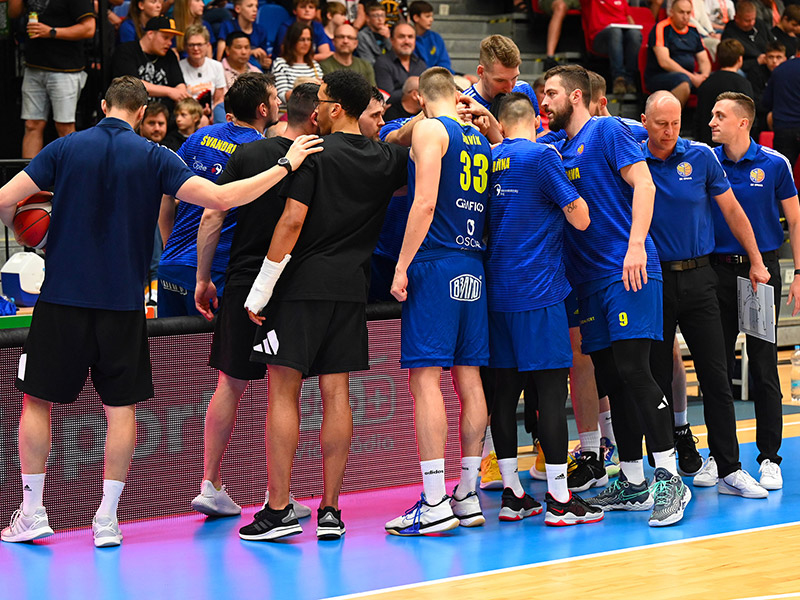 Třetí zápas se stal kořistí Nymburku