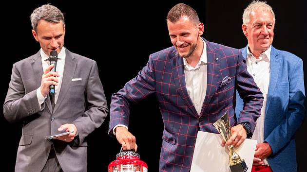 Basketbalisté ovládli "Sportovce Opavska 2021"