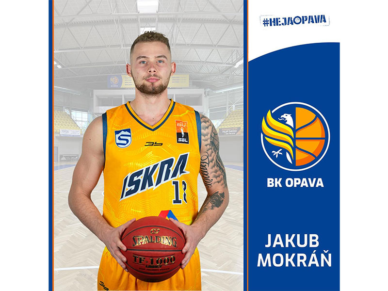 Hlásíme novu posilu!