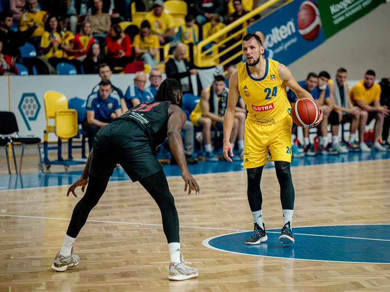 Skvělí diváci Opavu nakonec k výhře nedotlačili