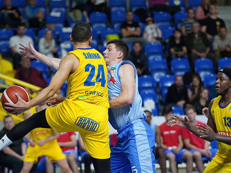 Opava slaví druhou výhru v sezoně, zdolala pražskou Slavii