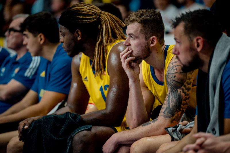 Jakub Mokráň:  "Fanoušci nám dodávají energii"