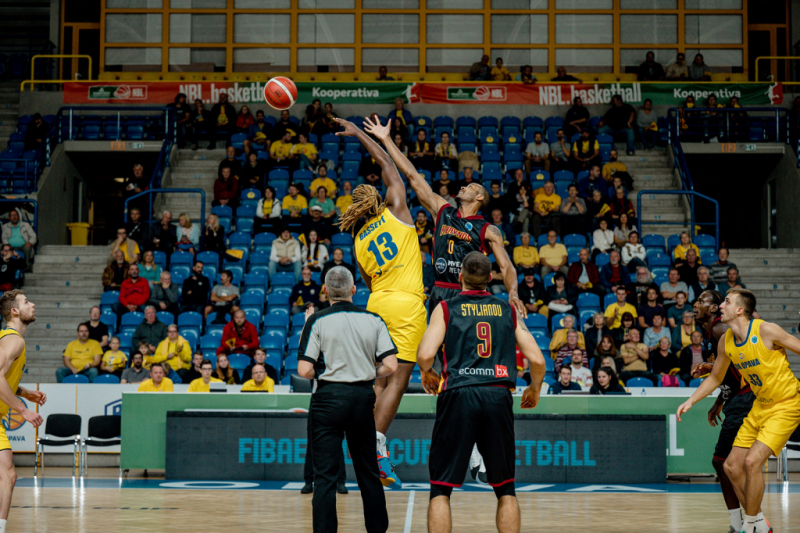 Ohlasy zápasu FEC 1/23 Opava - Keravnos