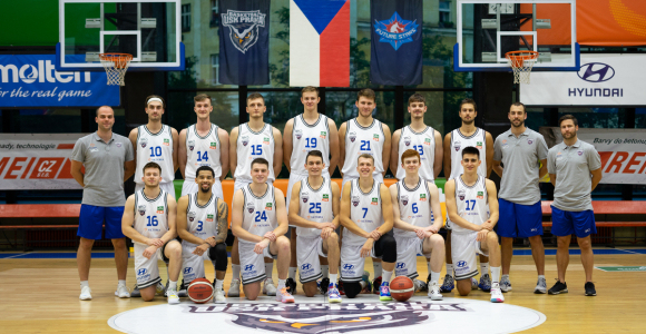 Soupeř v kole 6/23: USK Praha