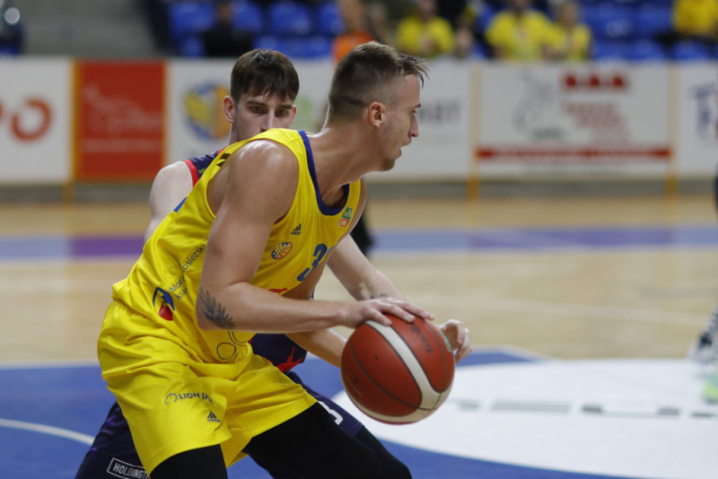 Jakub Slavík: "Za výhru jsme rádi"