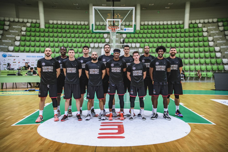 Náš soupeř ve FEC 4/23: Keravnos BC