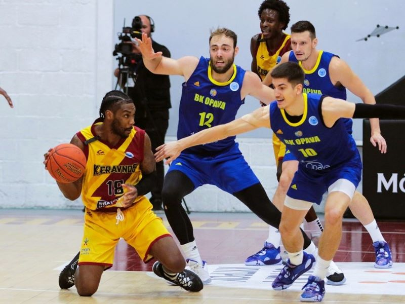 Naděje na postup se oživila, Opava vyhrála na Kypru