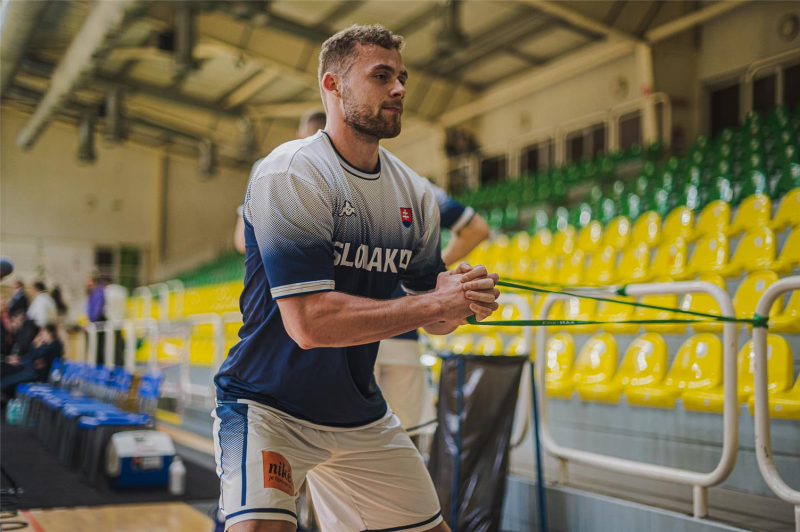 Jakub Mokráň v reprezentaci