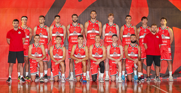 Soupeř v kole 9/23: BK KVIS Pardubice