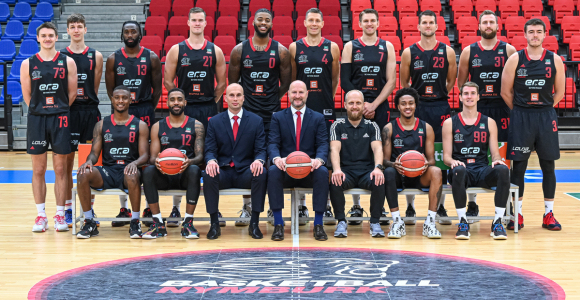 Soupeř v kole 12/23: ERA Basketball Nymburk