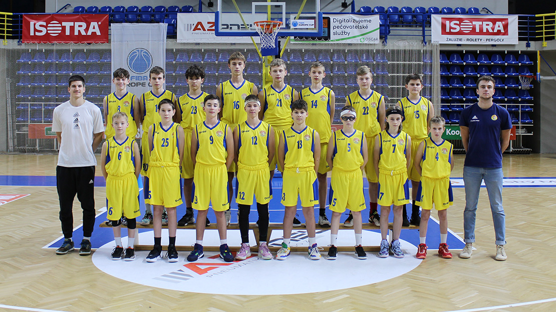 Mladší žáci U14