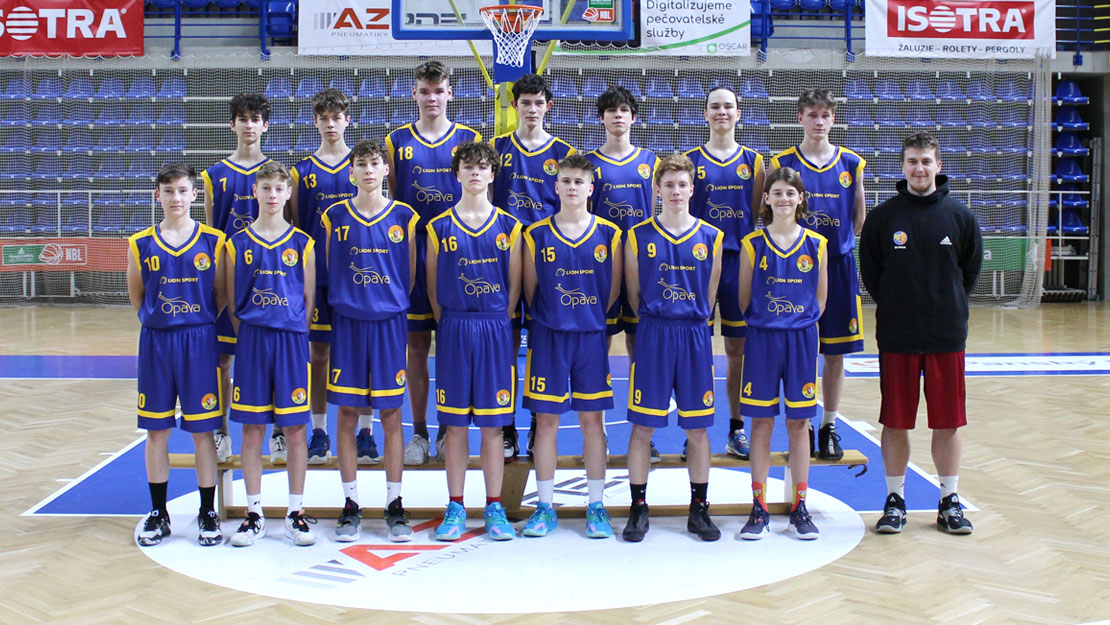 Kadeti U17 "B"
