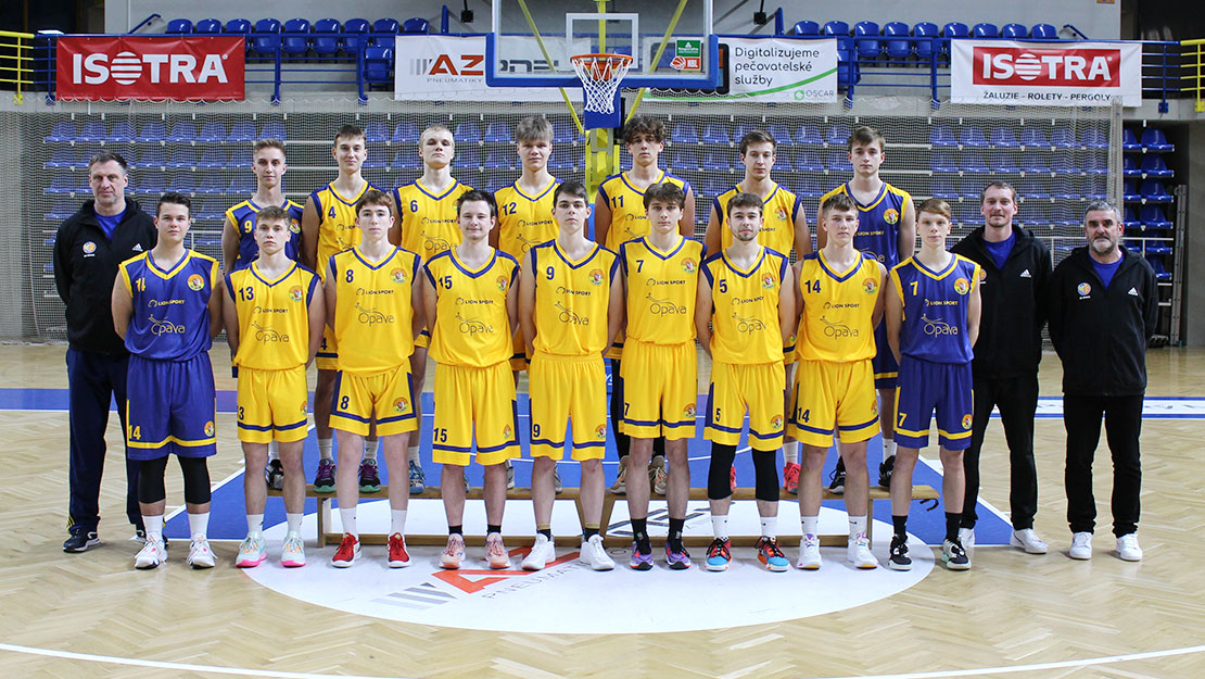 Junioři U19