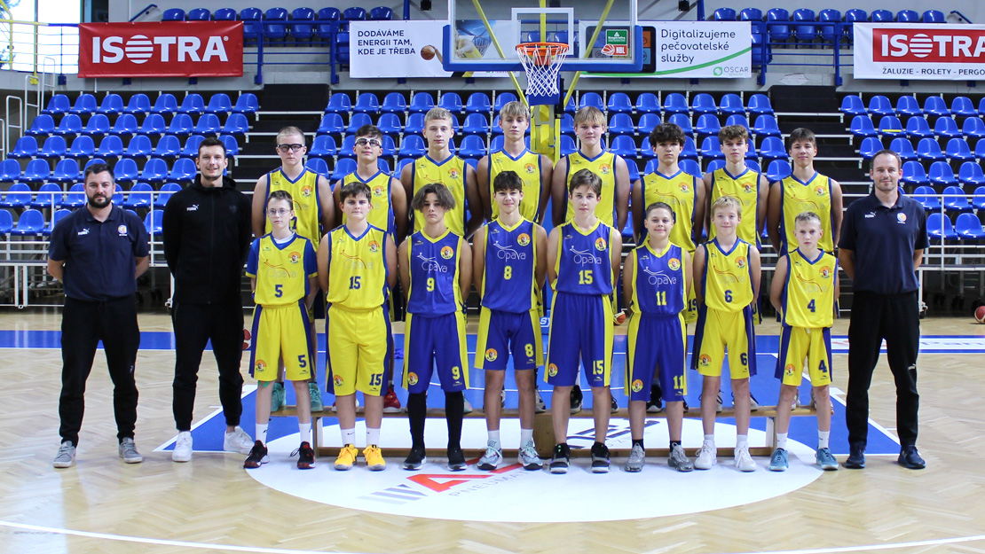 Žáci U15