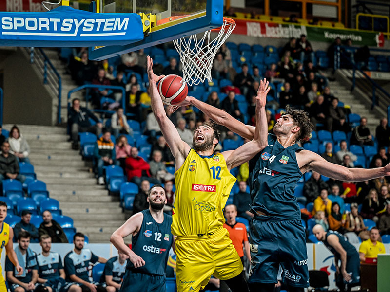 Opava nezvládla derby s Ostravou