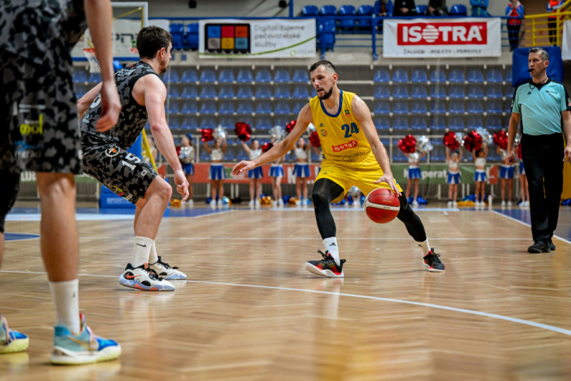 Jakub Šiřina: "Musíme to zlomit"