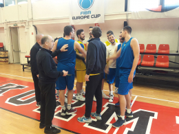 Petr Kivorchian se loučí! Na basket ale budu chodit pořád, slíbil