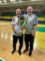 Petr Kivorchian se loučí! Na basket ale budu chodit pořád, slíbil