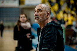 Petr Kivorchian se loučí! Na basket ale budu chodit pořád, slíbil