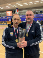 Petr Kivorchian se loučí! Na basket ale budu chodit pořád, slíbil