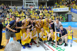 Petr Kivorchian se loučí! Na basket ale budu chodit pořád, slíbil