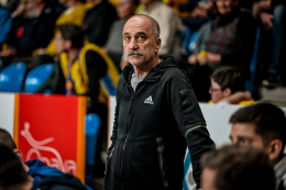 Petr Kivorchian se loučí! Na basket ale budu chodit pořád, slíbil