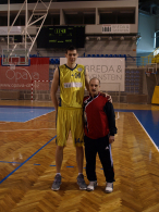 Petr Kivorchian se loučí! Na basket ale budu chodit pořád, slíbil