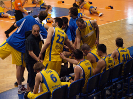 Petr Kivorchian se loučí! Na basket ale budu chodit pořád, slíbil