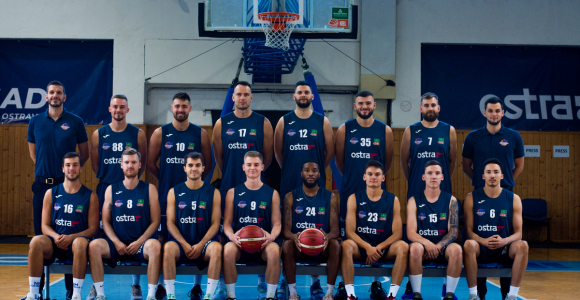 Soupeř v kole 16/23: NH Ostrava