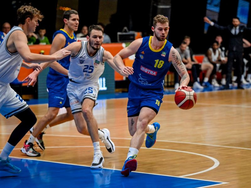 Bojovný výkon přinesl vítězství na Folimance