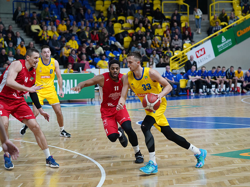 Opava s přehledem porazila Olomoucko